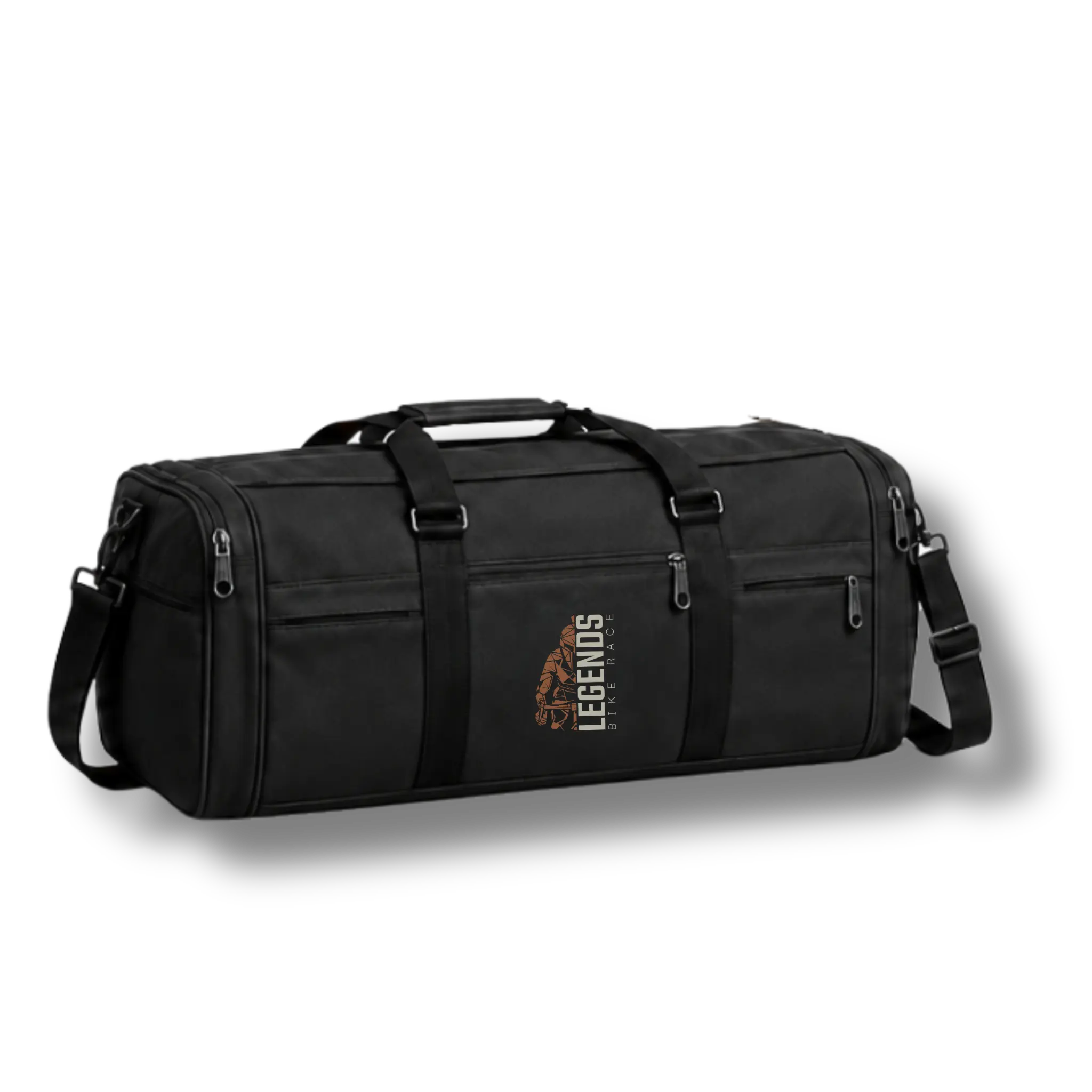 Bag oficial de 50 litros Legends Bike Race